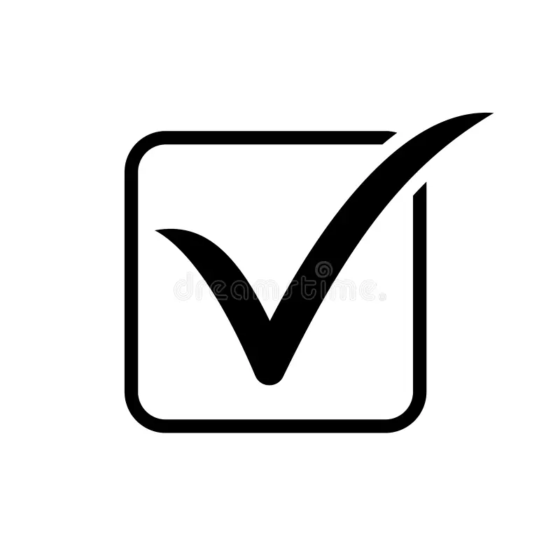 check mark box icon tick symbol election vote concept vector illustration check mark box icon tick symbol election vote 255351746